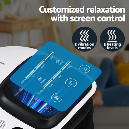 ThermaPulse Knee Massager 2.0