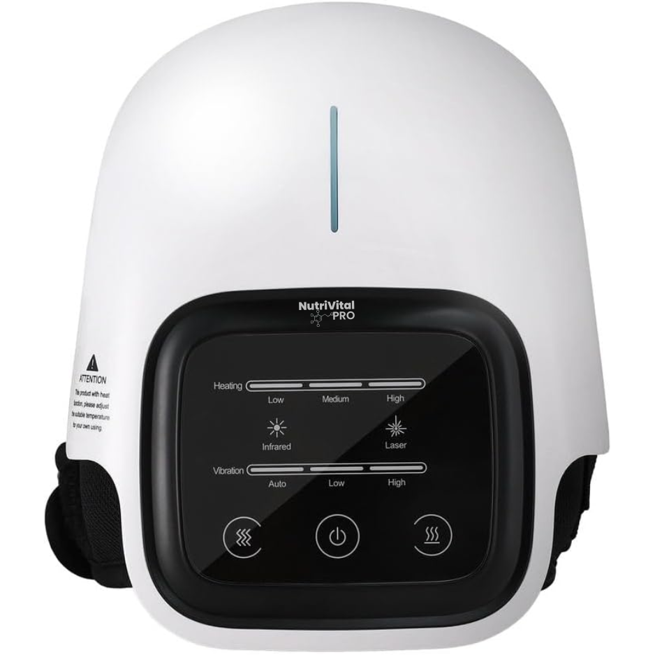 ThermaPulse Knee Massager 2.0