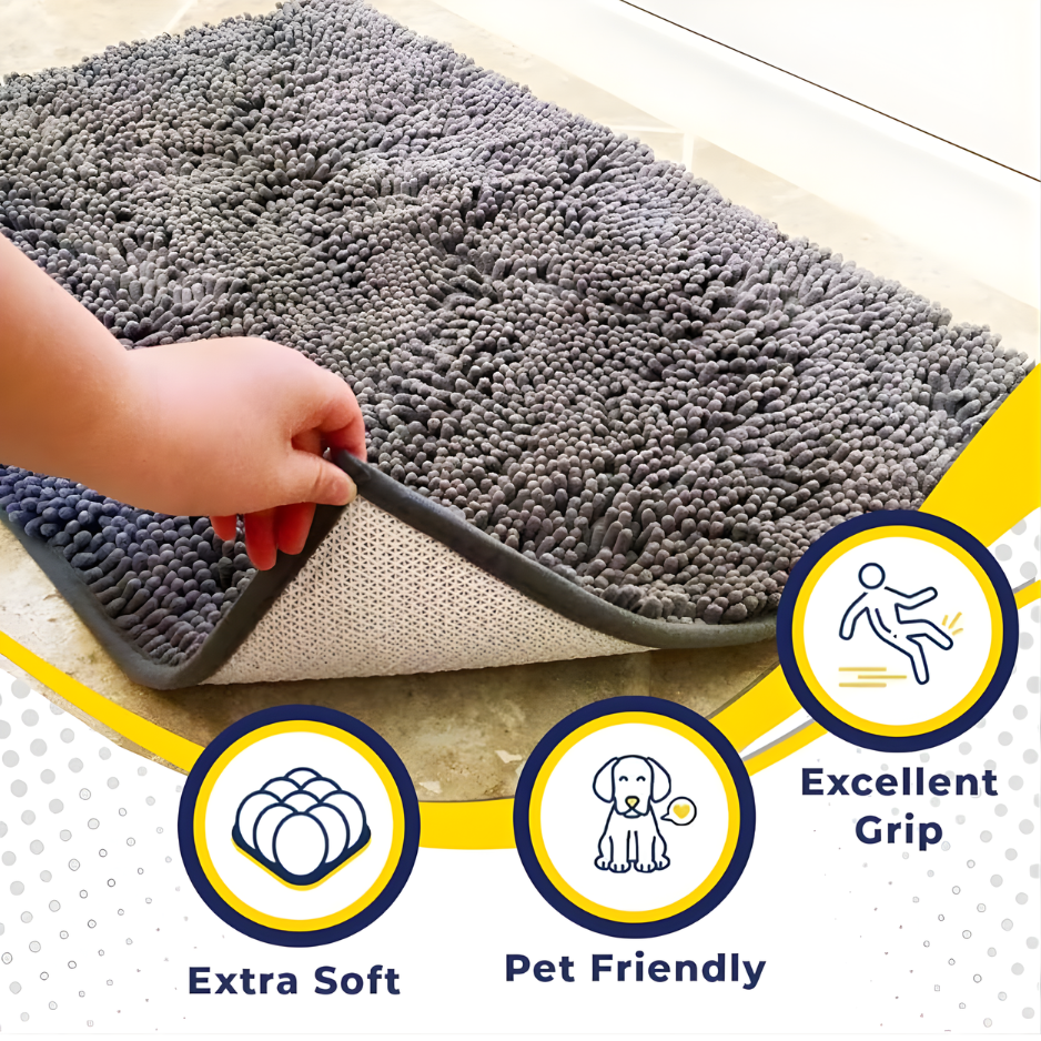 HomeShield Paw Mat - NV.PRO™