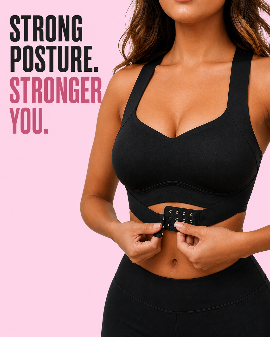 Young Again - Posture Support for Neck, Shoulder & Back Relief