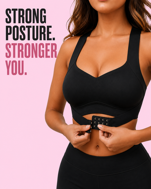 Young Again - Posture Support for Neck, Shoulder & Back Relief