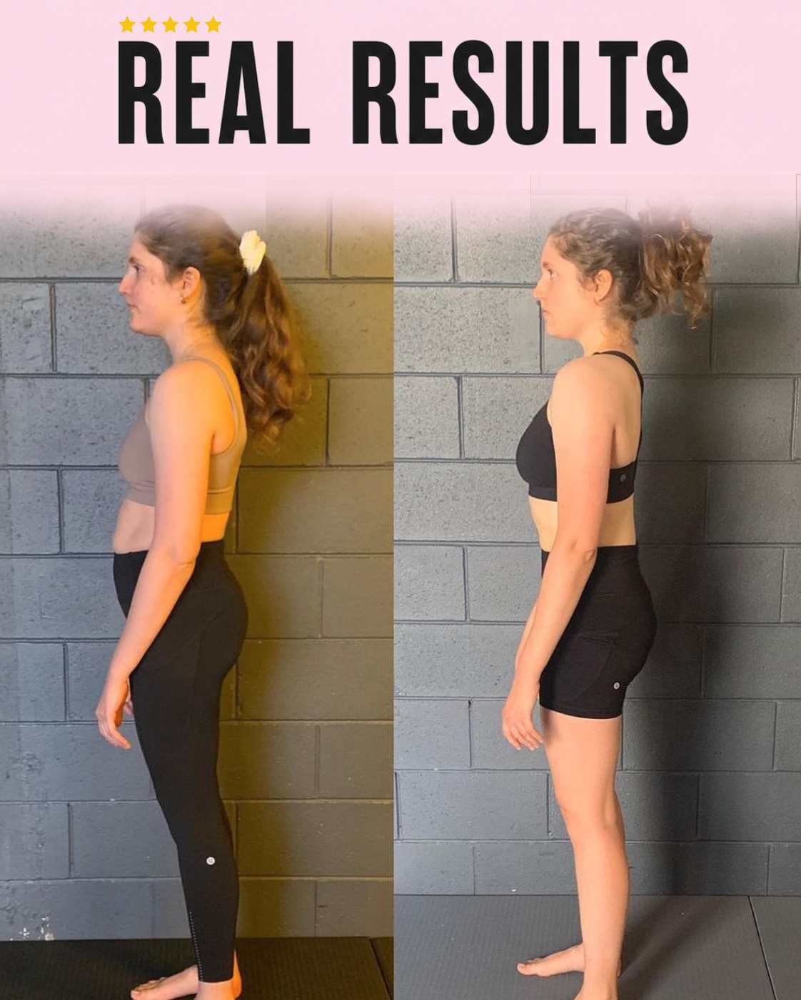 Young Again - Posture Support for Neck, Shoulder & Back Relief