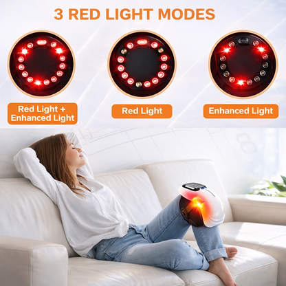 ThermaPulse Knee Massager 2.0