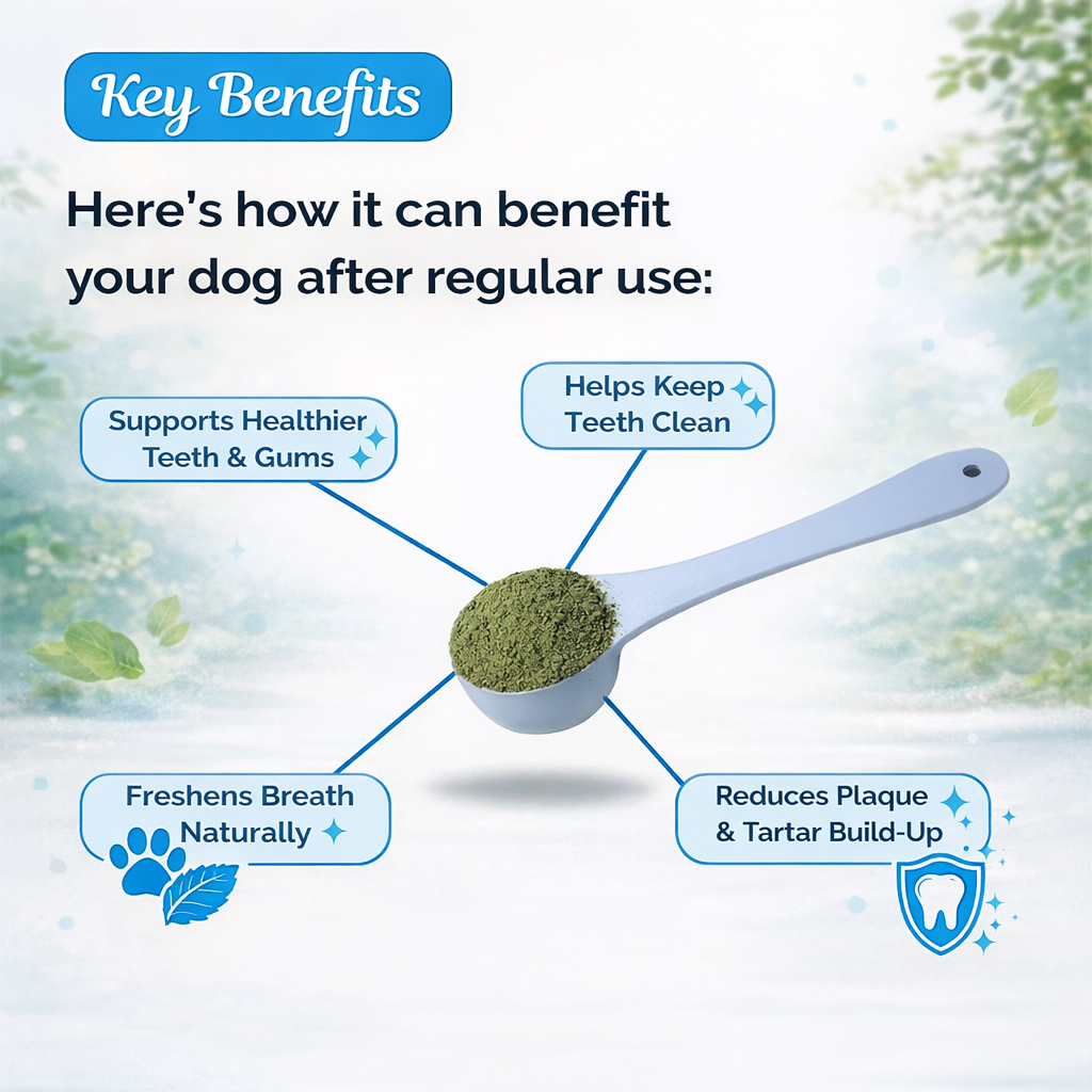 Total Oral Health Powder V3 - NutriVitalPro™