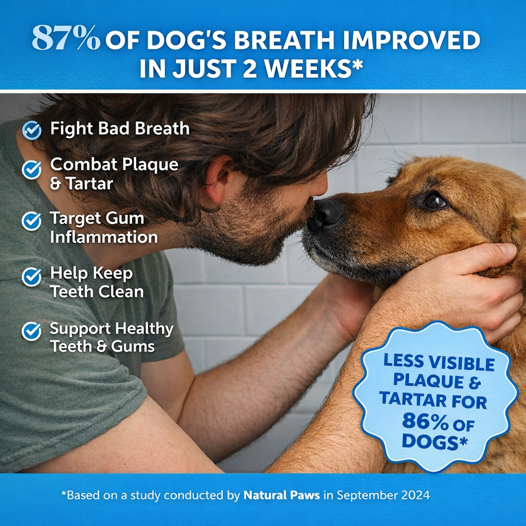 Total Oral Health Powder V3 - NutriVitalPro™