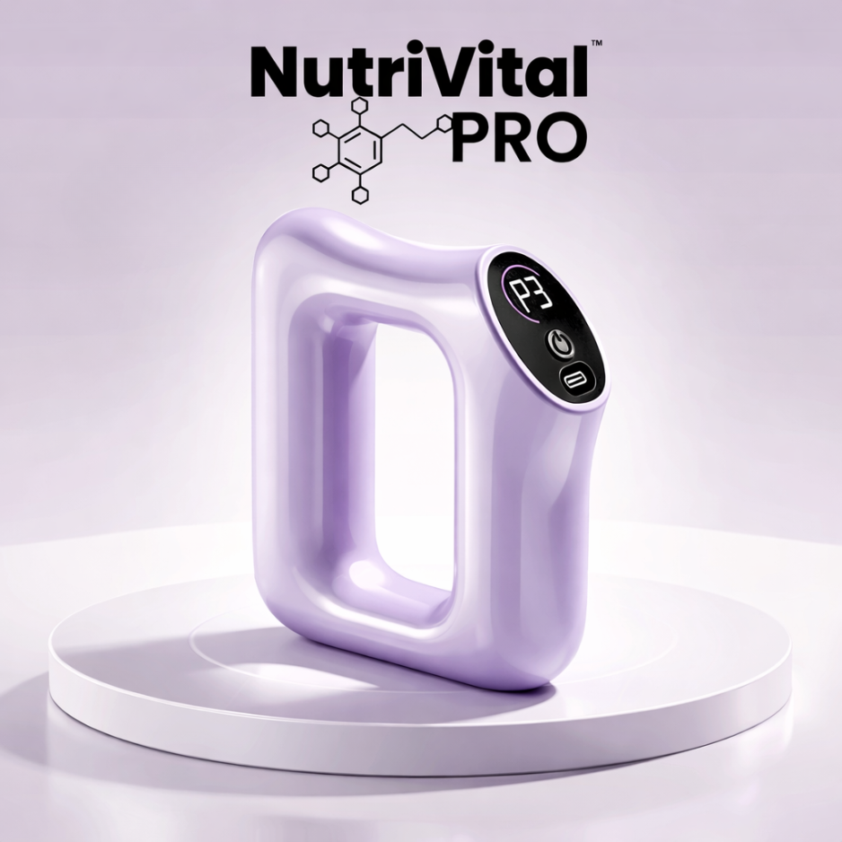 Cellulite Reduction Massager - Purple Limited