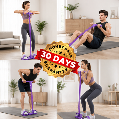 6-Tube Body Confidence Recovery Band