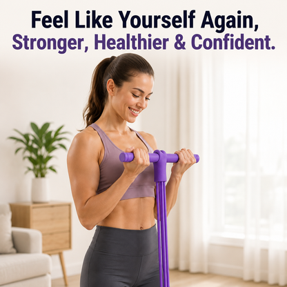 6-Tube Body Confidence Recovery Band