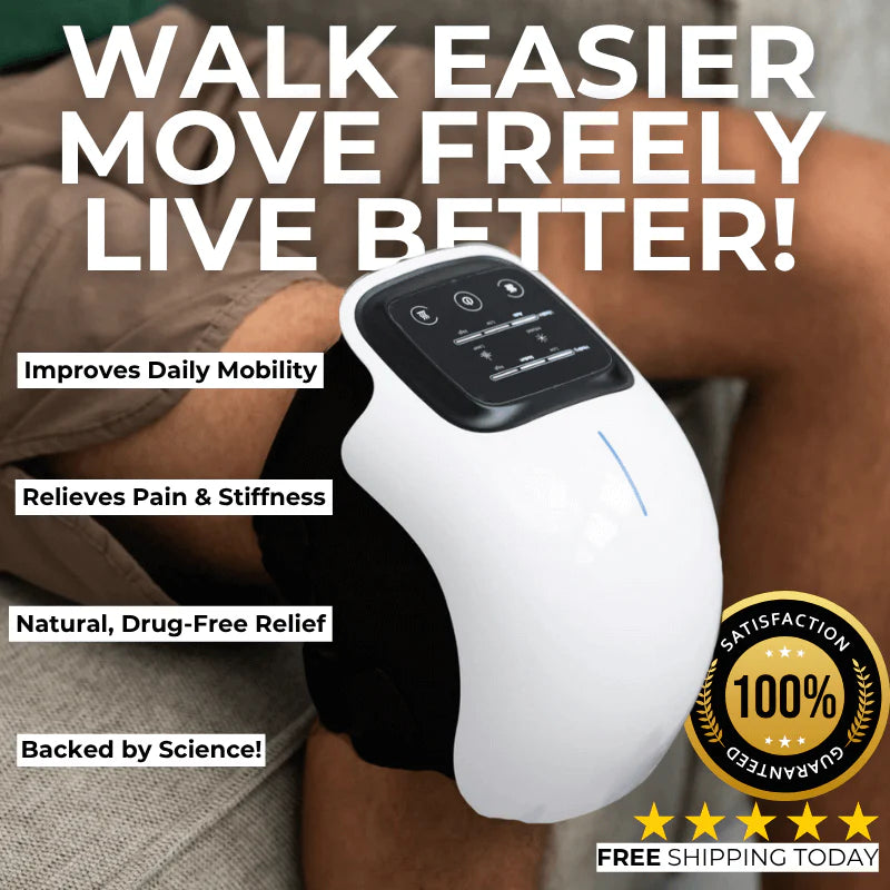 ThermaPulse Knee Massager 2.0
