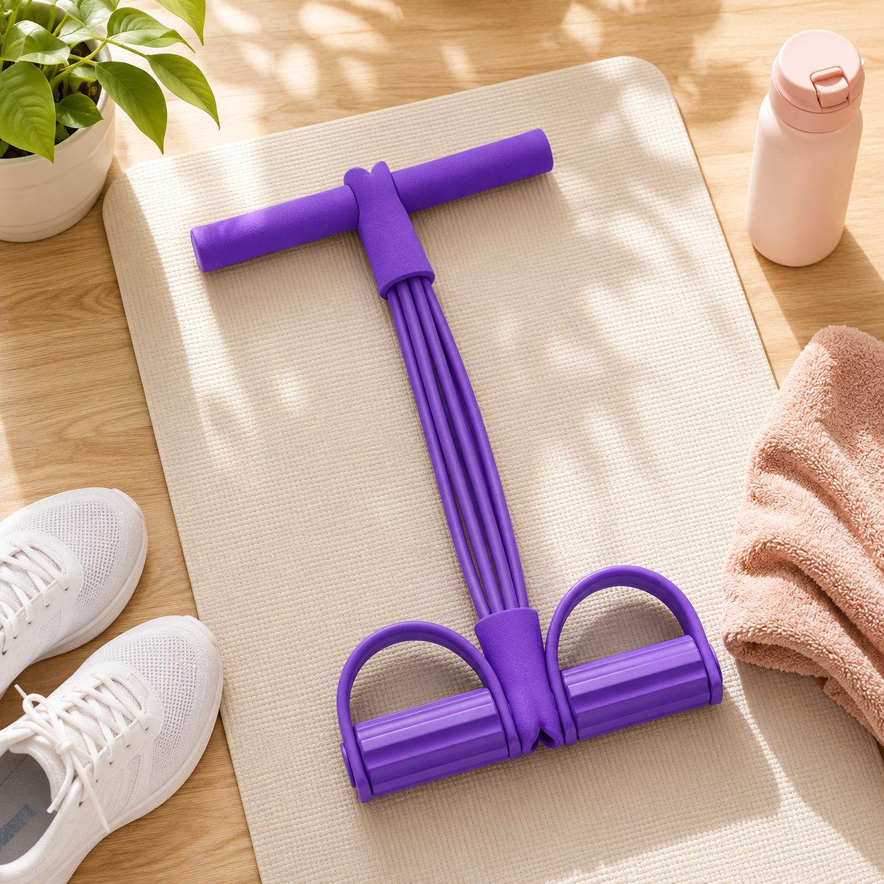 6-Tube Body Confidence Recovery Band