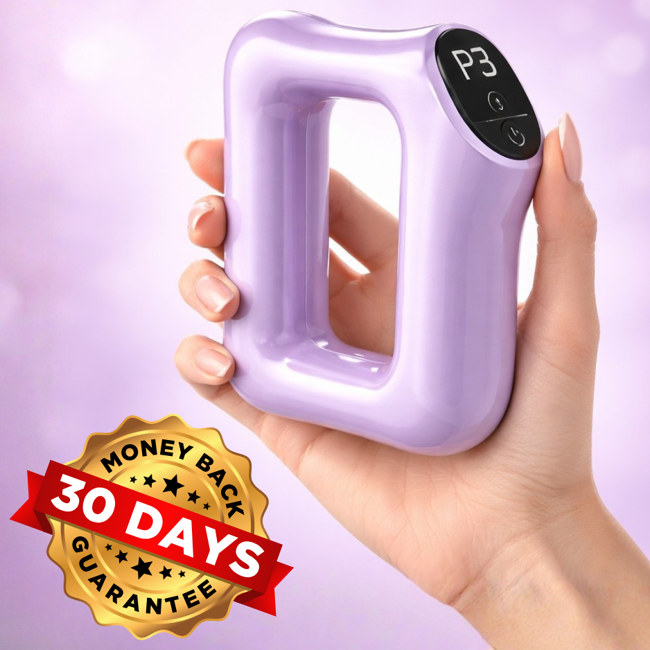 Cellulite Reduction Massager - Purple Limited