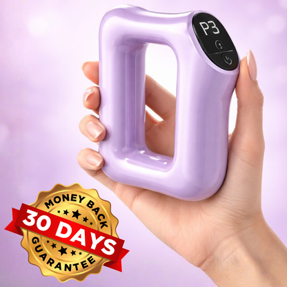Cellulite Reduction Massager - Purple Limited