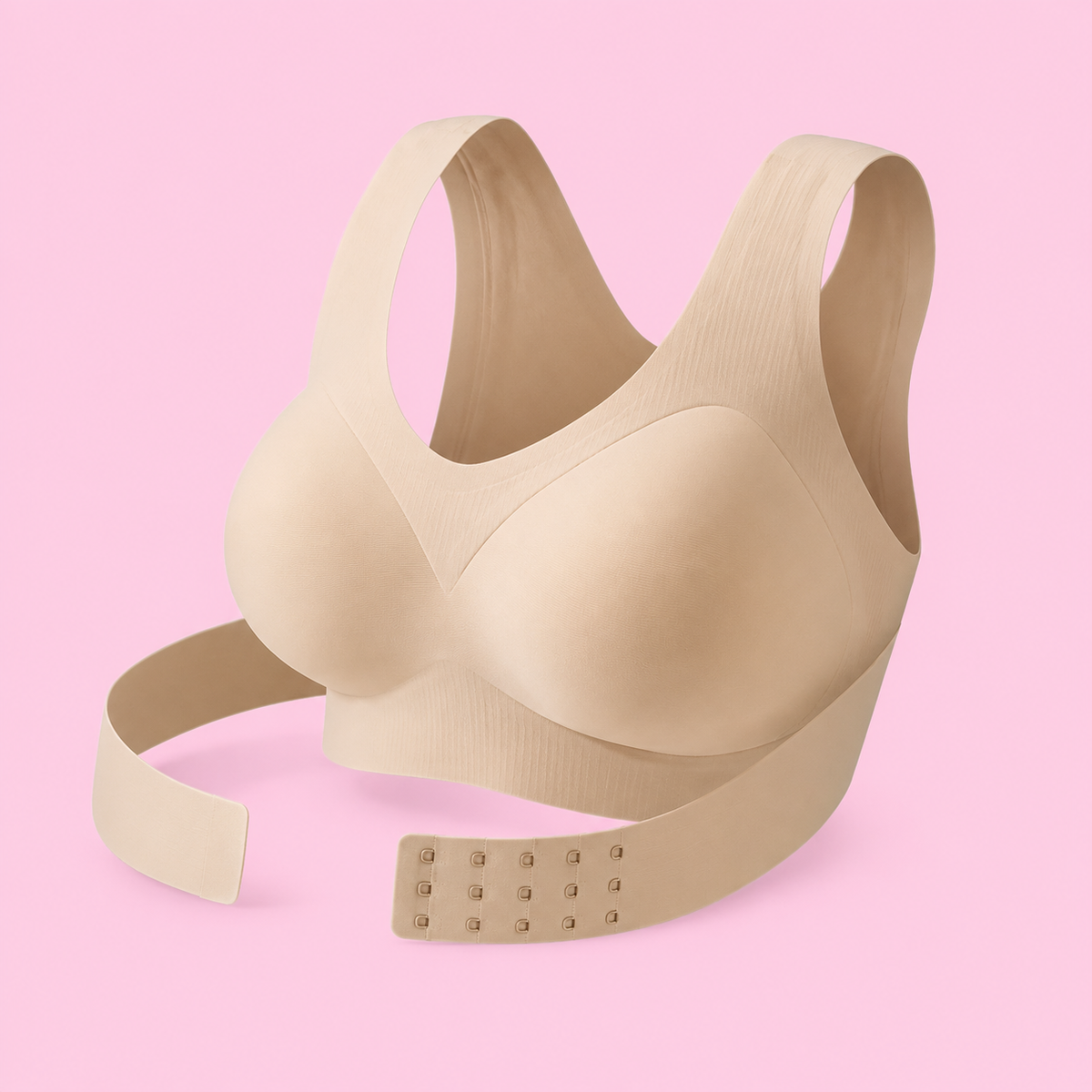 Young Again - Posture Support for Neck, Shoulder & Back Relief