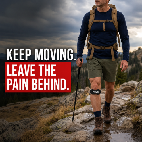 Patellar Tendon Support Strap