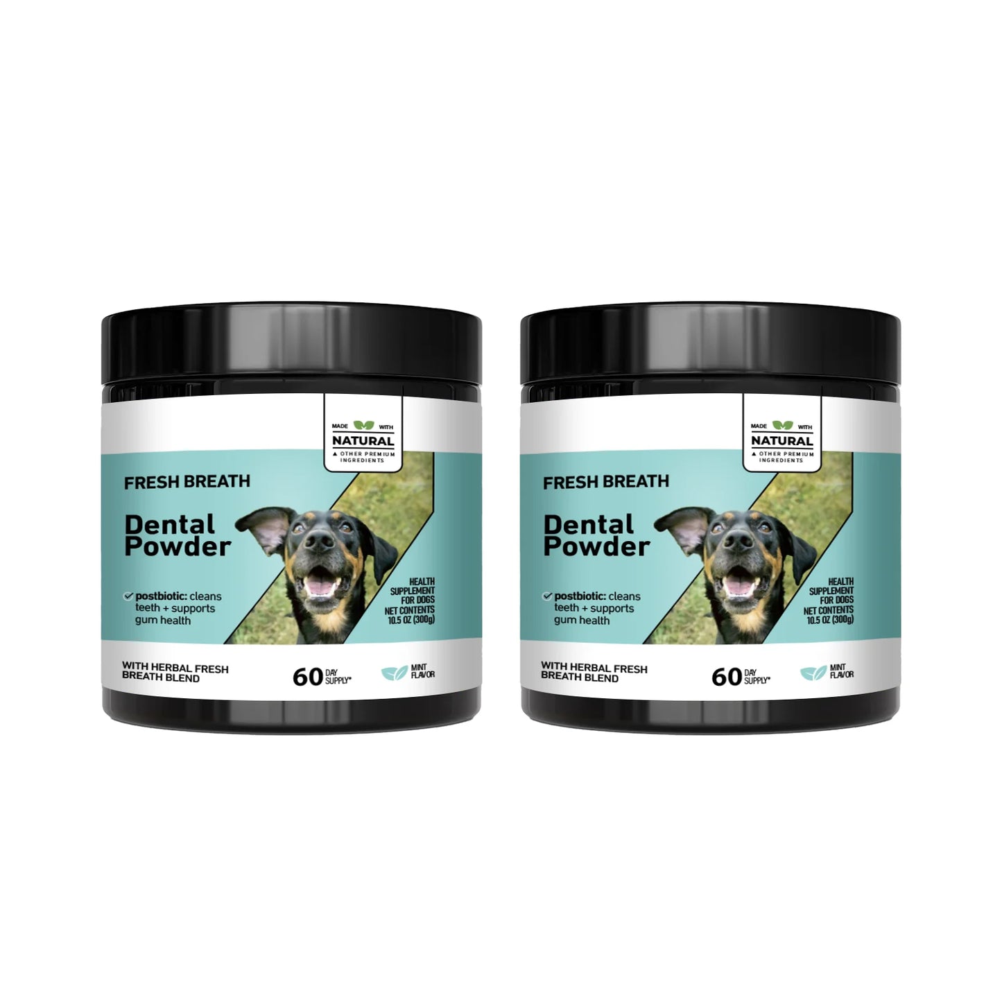 Total Oral Health Powder V3 - NutriVitalPro™
