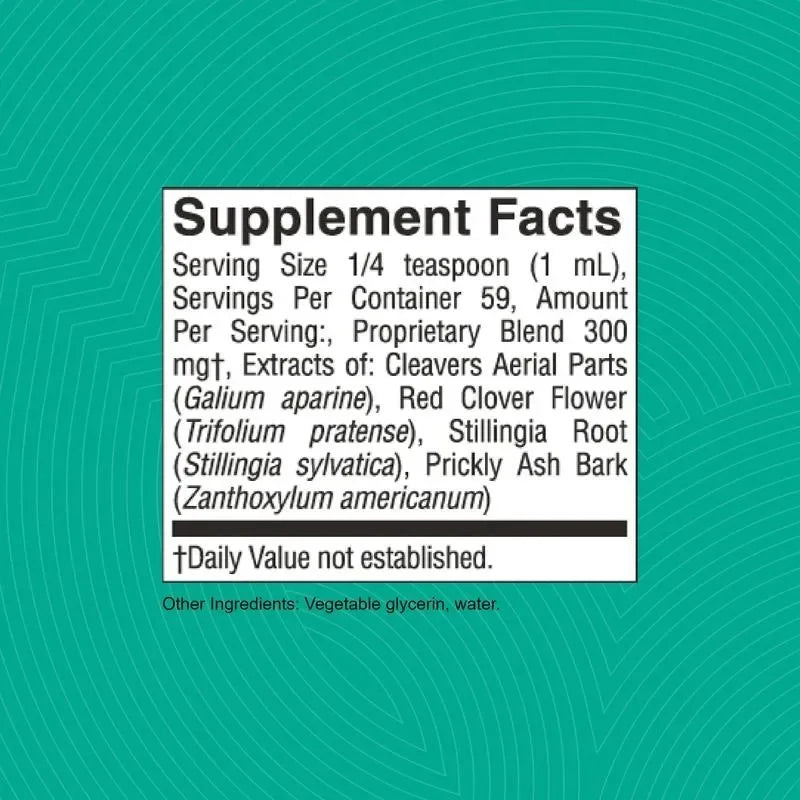 Lymphatic Drainage Supplement ,Immune Support, Cleanse & Detox, Immunity, Strengthens Your Immune Defenses Naturally 1/2/3bottle