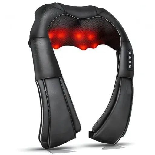 Deep Tissue Neck & Shoulder Relief Therapy Massager V2