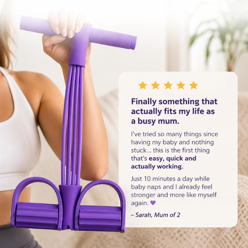 6-Tube Body Confidence Recovery Band