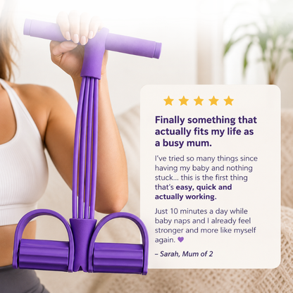 6-Tube Body Confidence Recovery Band